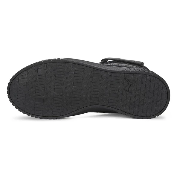 Puma Carina 2.0 Mid Kadın Siyah Sneaker Ayakkabı 38585101 - 6