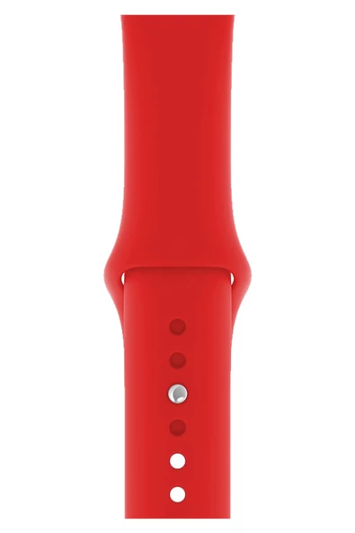 İPHONE 38-40MM SİLİKON KORDON - 5