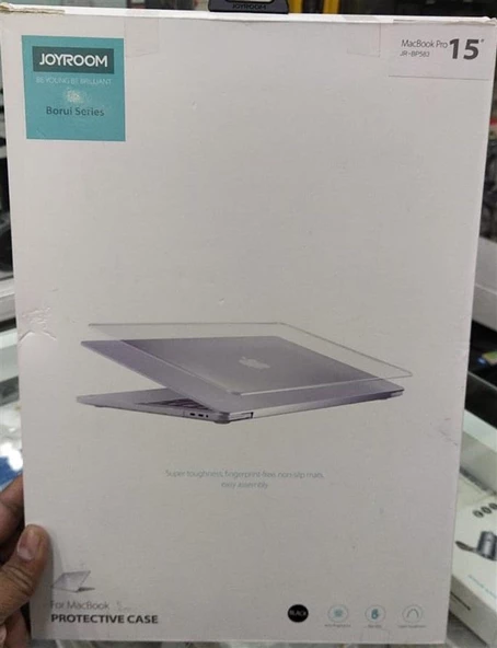 JOYROOM Macbook 12 inch kılıf - 3