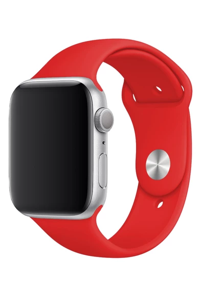 İPHONE 42-44MM SİLİKON KORDON - 6