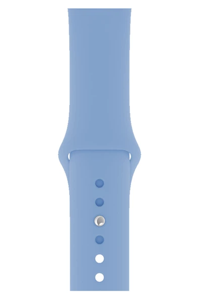 İPHONE 42-44MM SİLİKON KORDON - 11