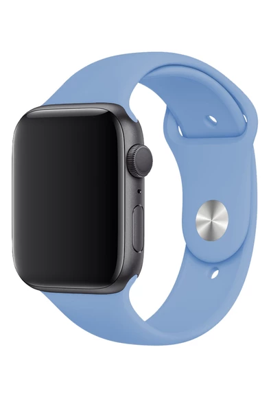 İPHONE 42-44MM SİLİKON KORDON - 12