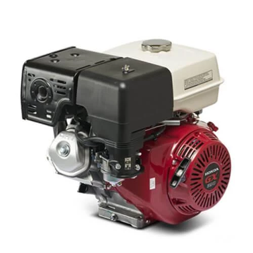 Honda GX390 H SXE Yatay Milli Marşlı Tek Motor