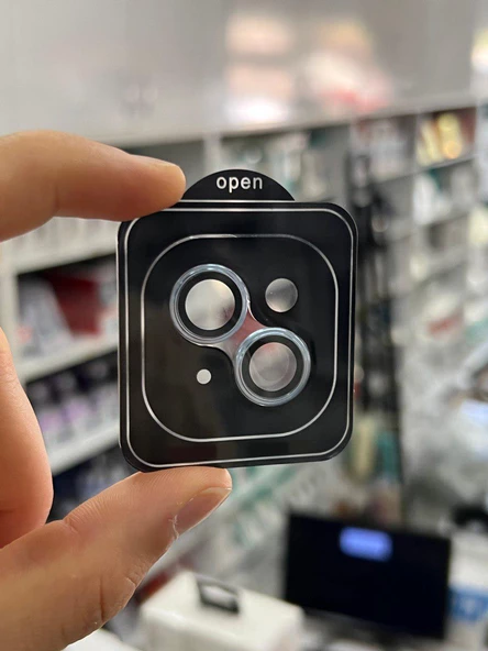 Sapphire İphone 13 Mini Lens Koruma - 4