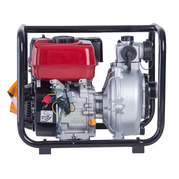 Omega OMG-WHP50 2 " Yüksek Basınçlı Su Motoru Motopomp 80 Metre - 2