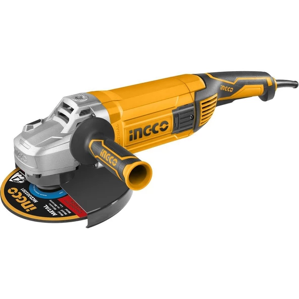 Ingco 2400W Taşlama Makinesi 230 MM ING-AG24008E