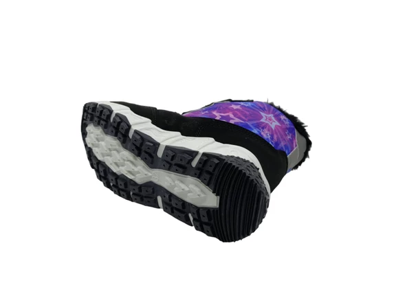 Zerhan 145 Trekking Waterproof Su Geçirmez Kız Çocuk Bot - 4