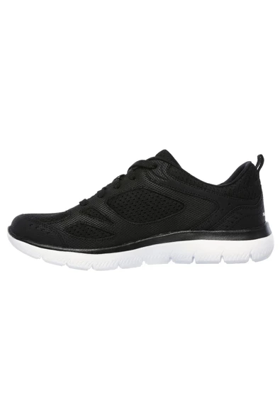 Skechers Summıts/ Suidet Kadın Siyah Ayakkabı 12982 BKW - 2
