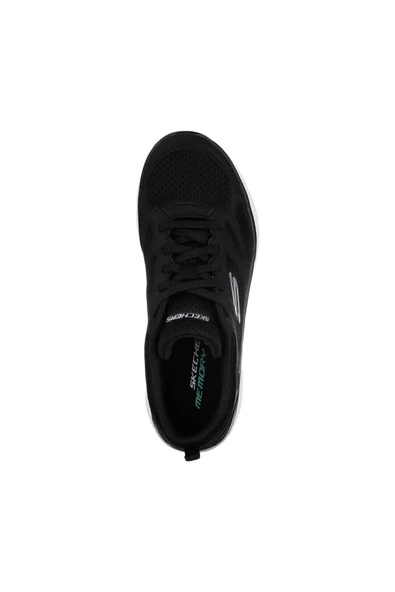 Skechers Summıts/ Suidet Kadın Siyah Ayakkabı 12982 BKW - 3
