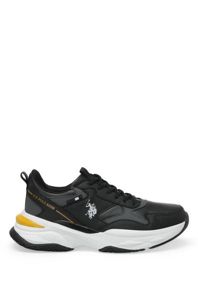 Us Polo SOLIDAR 3PR 101392158 Erkek Günlük Sneakers - 2