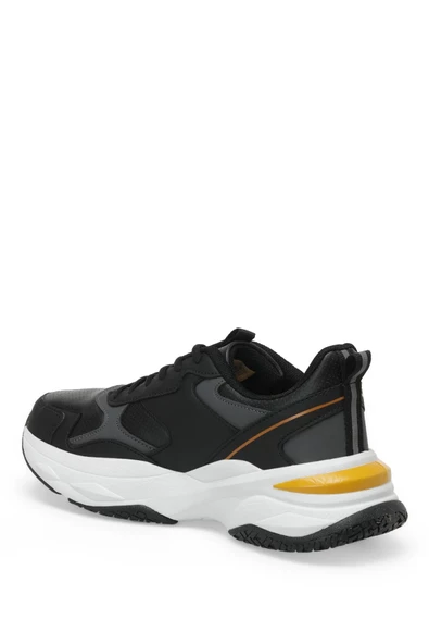 Us Polo SOLIDAR 3PR 101392158 Erkek Günlük Sneakers - 3
