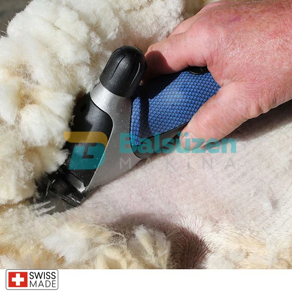 Heiniger Xpert Koyun Kırkma Makinası 200 Watt - 5