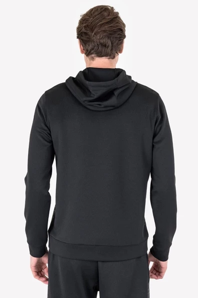 Lescon Erkek Kapüşonlu Sweatshirt 23N-1137 - 5