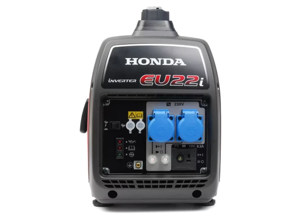 Honda EU 22 ITG Çanta Tipi İpli Benzinli Monofaze Invertör Jeneratör 2,2 kVA - 3