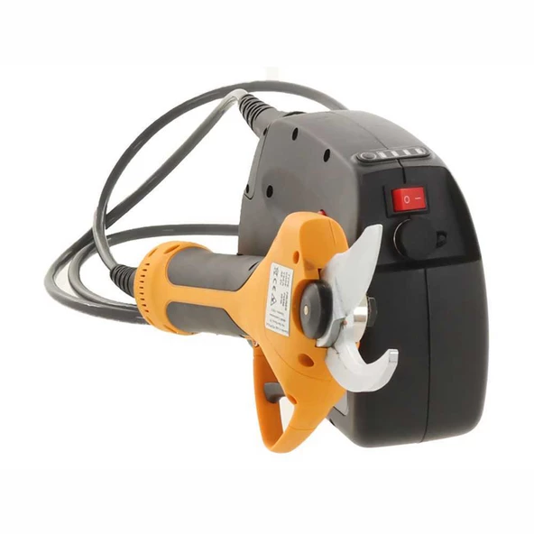 Volpi Pv 400 Lityum Bataryalı Budama Makası 35 mm 44V - 7
