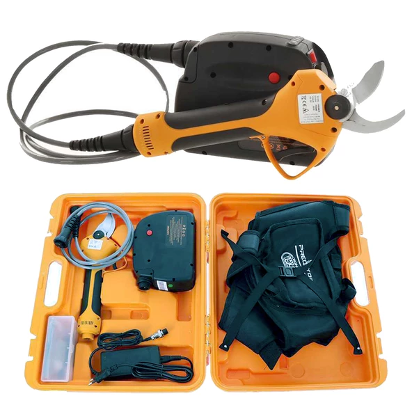Volpi Pv 400 Lityum Bataryalı Budama Makası 35 mm 44V - 2