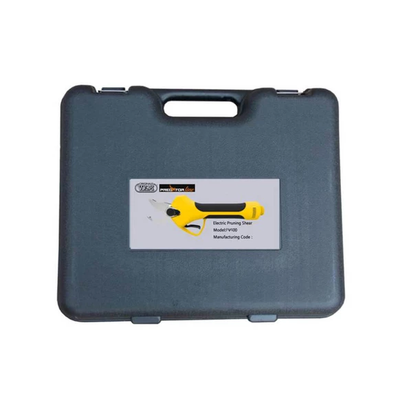 Volpi Pv 400 Lityum Bataryalı Budama Makası 35 mm 44V - 9