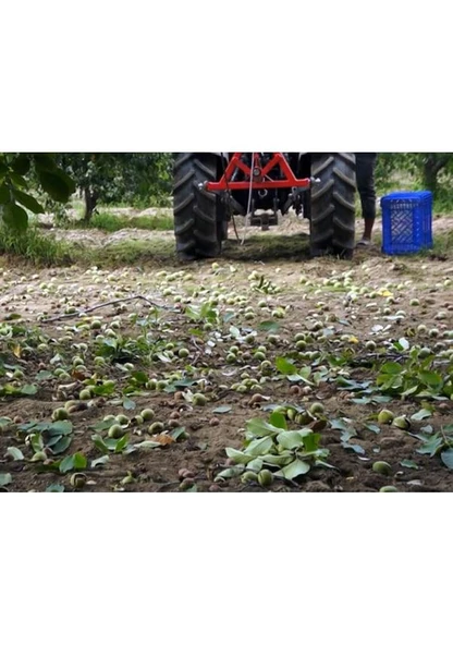 Kadıoğlu Vibrope HM600 Halatlı Dal Silkeleme Hasat Makinası - 2