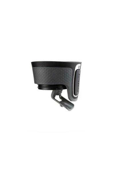 West Loop 470 ml Matt Black Matara - 3