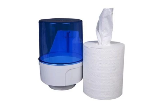 Palex İçten Çekmeli Havlu Dispenseri Havluluk İçten Çekmeli Pratik Kullanım - 4