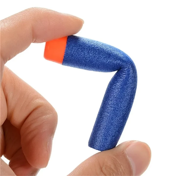 Nerf Premium Kalite Sünger Yedek Mermi 20 Adet - 4