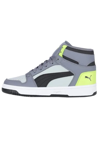 Puma Rebound Layup Sl Jr Unisex Günlük Spor Ayakkabı 37048620