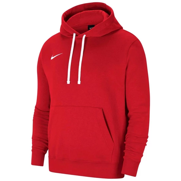 Nike M Nk Flc Park20 Po Hoodie Erkek Kırmızı Futbol Sweatshirt CW6894-657 ürün görseli