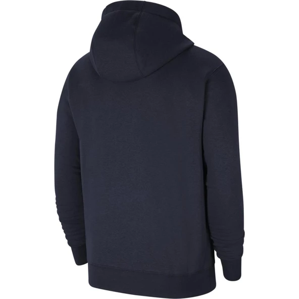 Nike M Nk Flc Park20 Po Hoodie Erkek Mavi Futbol Sweatshirt CW6894-451 - 2