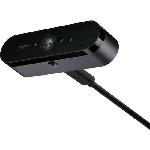 Logitech Brio 4K Ultra HD 960-001106 Mikrofonlu Webcam