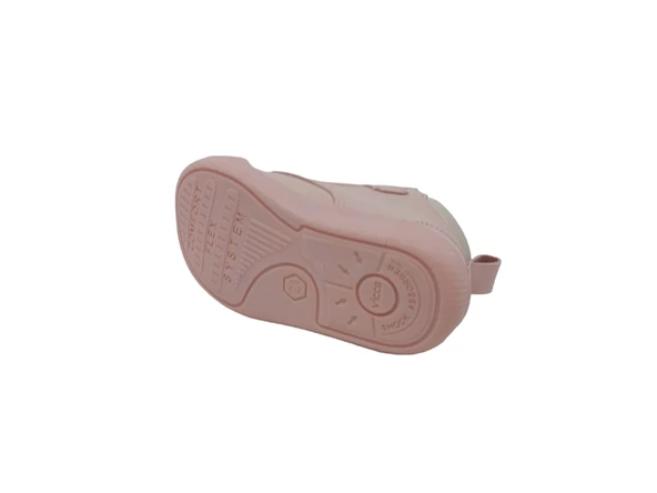 Vicco Paw Kız Bebek Pudra İlk Adım Ayakkabı - 5