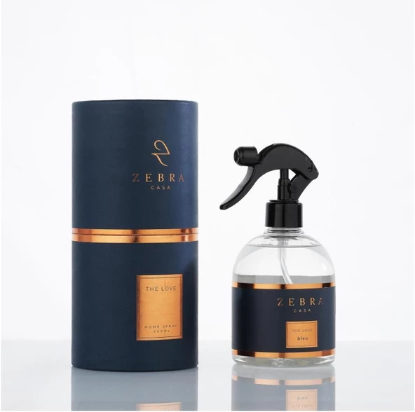 Zebra Casa Blanche Sprey Oda Kokusu 400 Ml