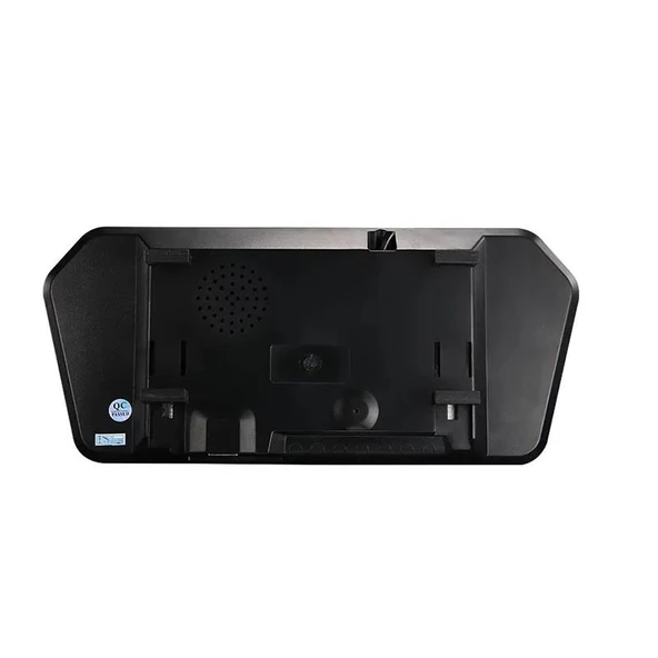 Elektro Master Araç içi Aynalık 7inç Monitör + Kamera (Usb-Multimedia) Full - 5