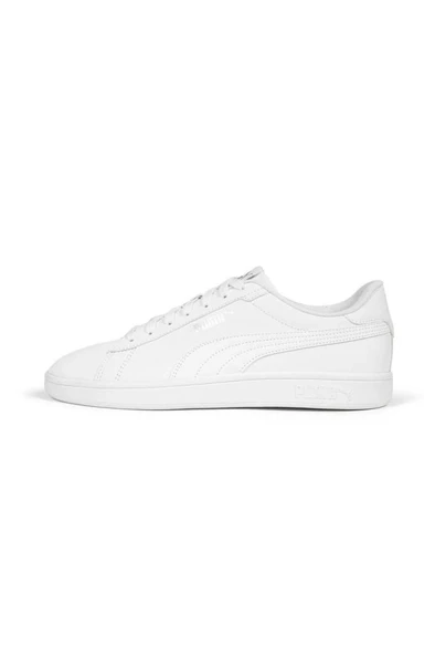 Puma Smash 3.0. Buck 392336 Unisex Günlük Sneaker Spor Ayakkabı - Resim 2