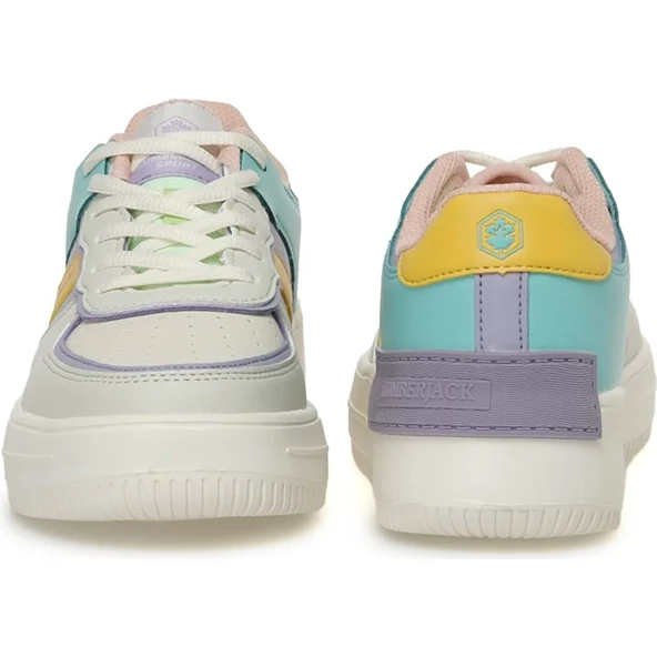 Lumberjack FREYA WMN 3PR 101388986 Kadın Günlük Sneakers - 4