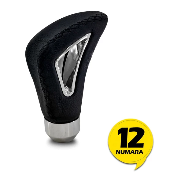 Vites Topuzu Universal Her Araca Uyumlu Spor Metal Vites Topuzu No:12