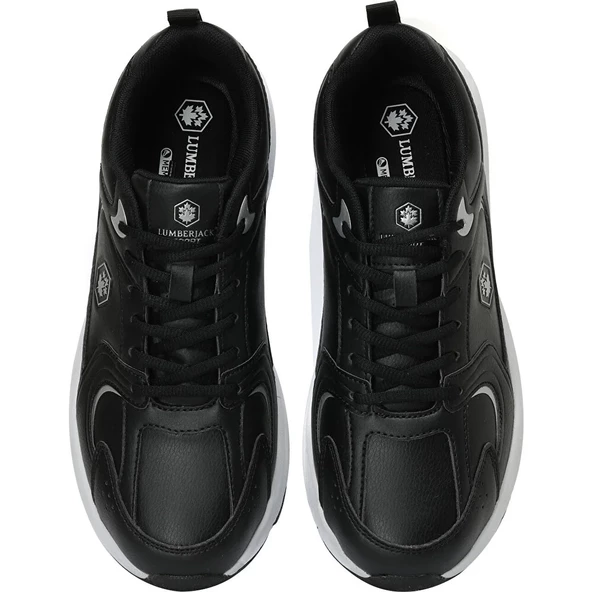 Lumberjack POL PU 3PR 101393005 Erkek Günlük Sneakers - 5