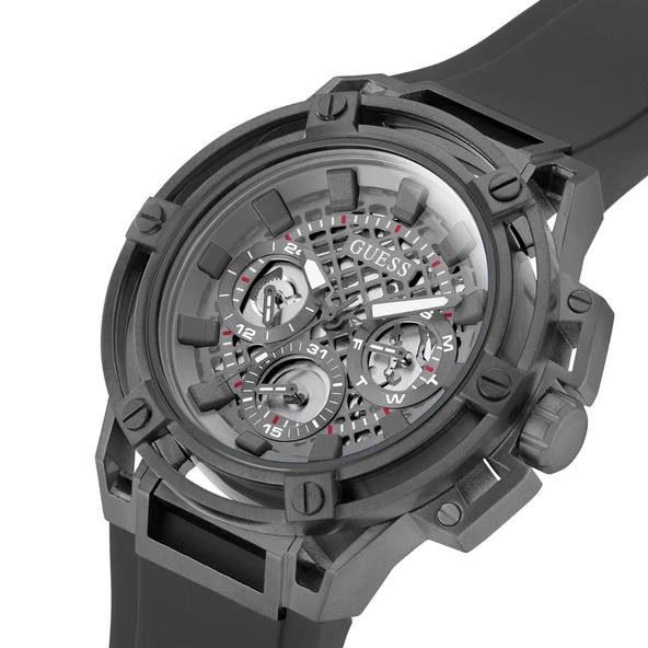 Guess GUGW0423G3 Erkek Kol Saati - Resim 5