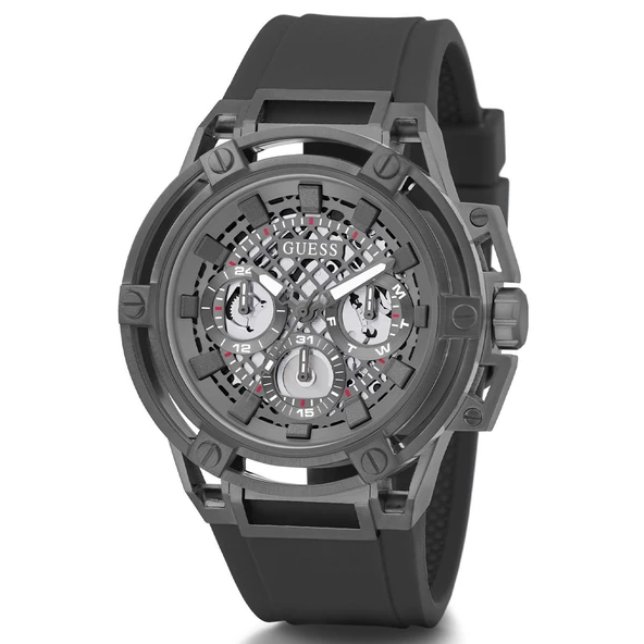 Guess GUGW0423G3 Erkek Kol Saati - Resim 2