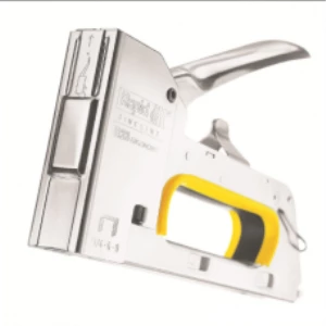 Bay-Tec Mekanik Zımba Tabancası + Zımba Teli 13/4-6-8mm MK1280 - 4