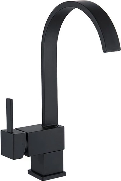 Sardıcı Barok Series Siyah Lavabo Bataryası - 3