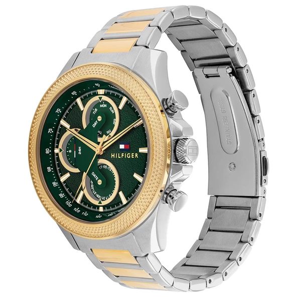 Tommy Hilfiger TH1792079 Erkek Kol Saati - Resim 2