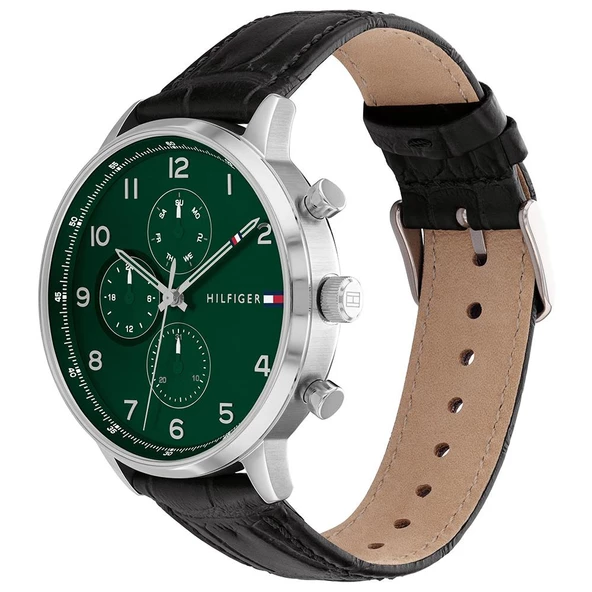 Tommy Hilfiger TH1791985 Erkek Kol Saati - Resim 2