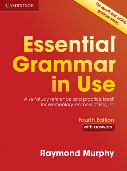 Essential Grammar in Use without Answers 4th Edition