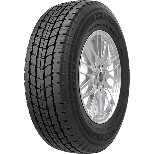 Petlas 195 R14C 106/104R 8pr Fullgrip PT925 Kış Lastiği Üretim Yılı: 2024