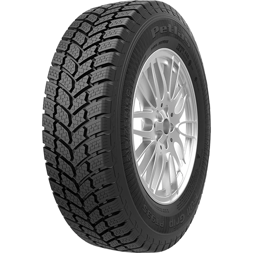 Petlas 195/60 R16C 99/97T 6PR Full Grip PT935 Kış Lastiği 2024 Üretim