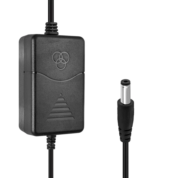 WEKO 12 VOLT - 3 AMPER 5.5*2.5 UÇLU YERLİ ÜRETİM PLASTİK KASA MASAÜSTÜ ADAPTÖR - 2