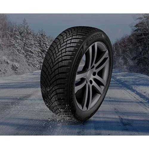 Hankook 195/55 R16 87H W462 Winter I'Cept Rs3 Oto Kış Lastiği ( Üretim Yılı: 2023) - 2
