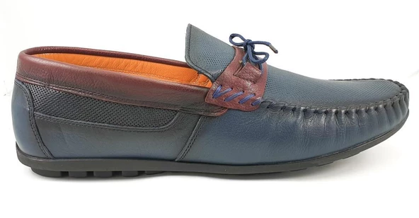 Çetintaş Büyük Numara Ayakkabı 4418 % 100 Hakiki Deri 45-46-47-48 Laci - 2