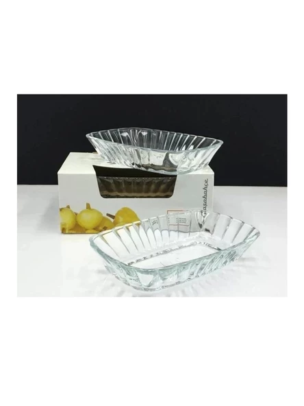 Paşabahçe 53702 Mezze Çerezlik Kase 2 Li - 2