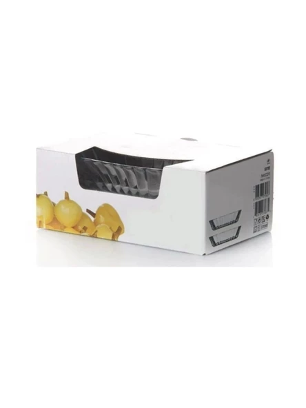 Paşabahçe 53702 Mezze Çerezlik Kase 2 Li - 4